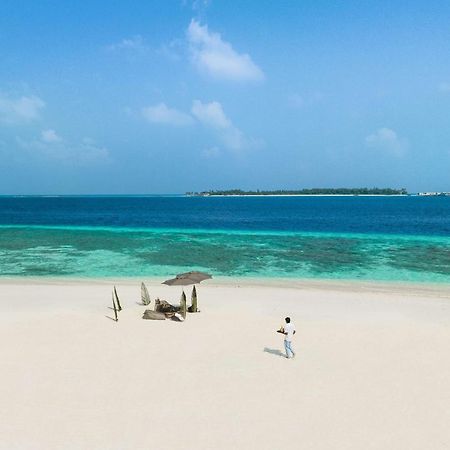 Alila Kothaifaru Maldives Kothaifaru Island Exterior foto