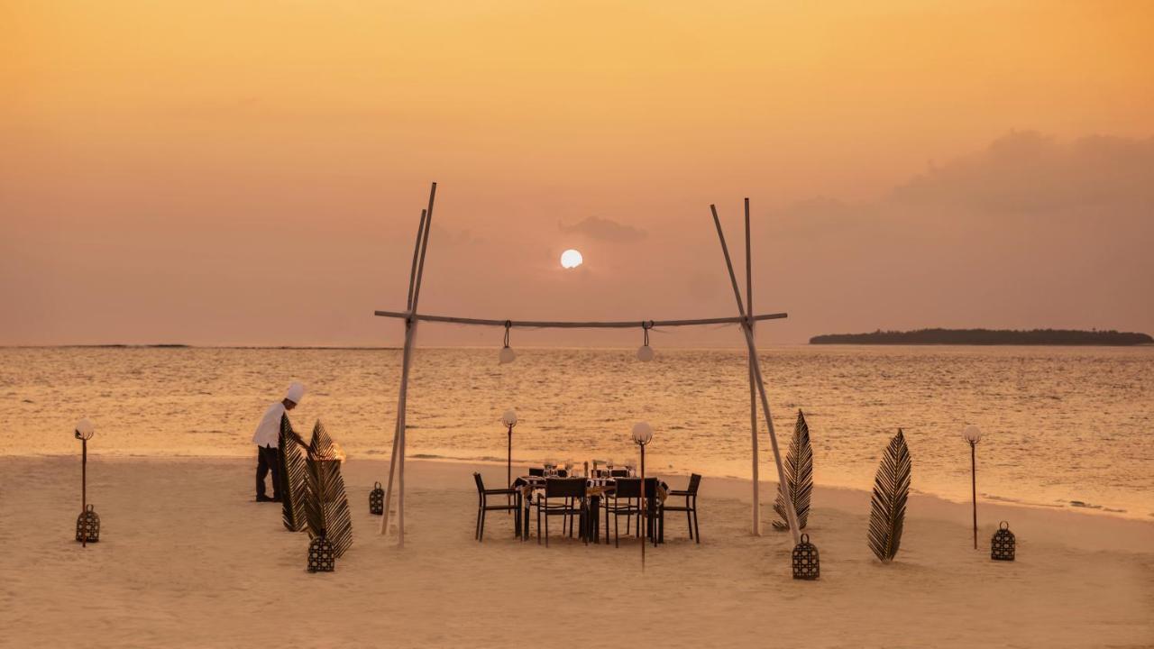 Alila Kothaifaru Maldives Kothaifaru Island Exterior foto