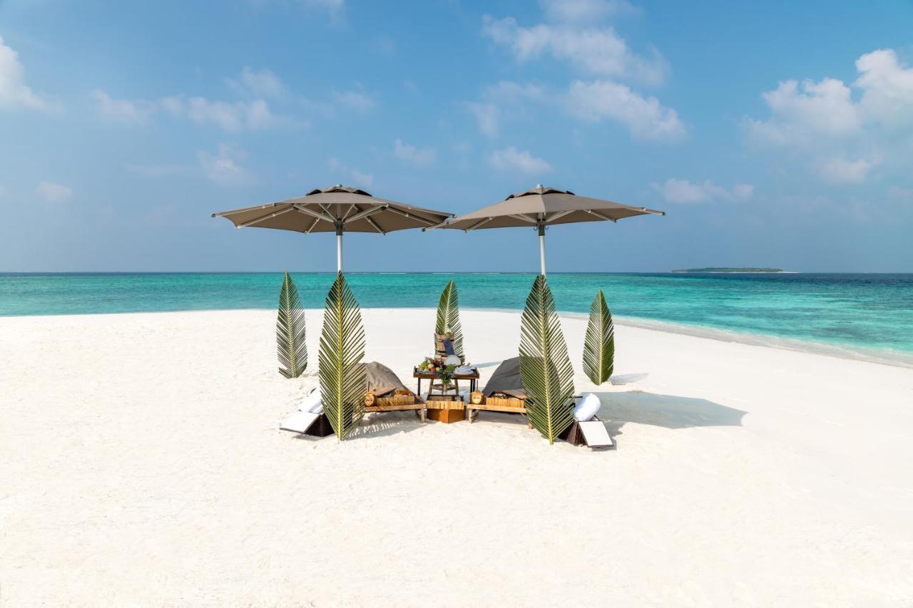 Alila Kothaifaru Maldives Kothaifaru Island Exterior foto