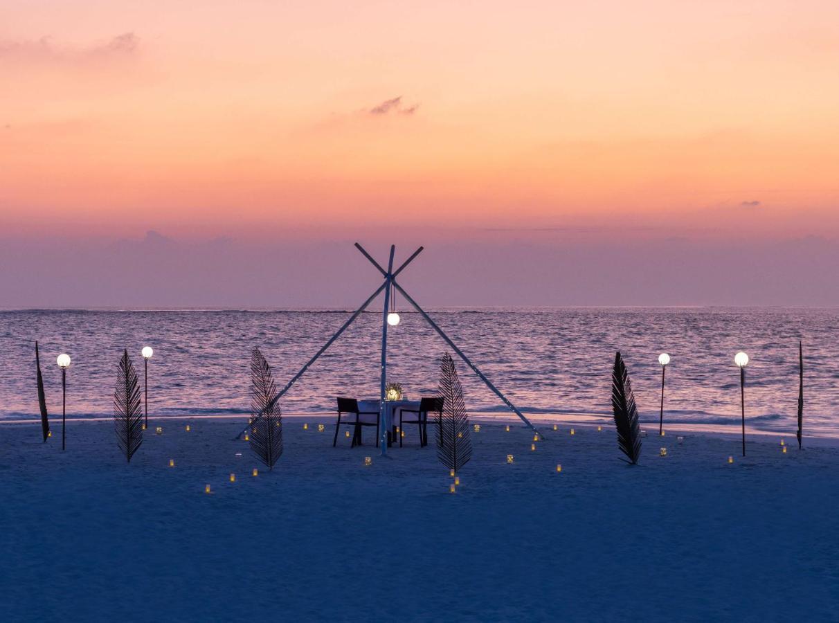Alila Kothaifaru Maldives Kothaifaru Island Exterior foto