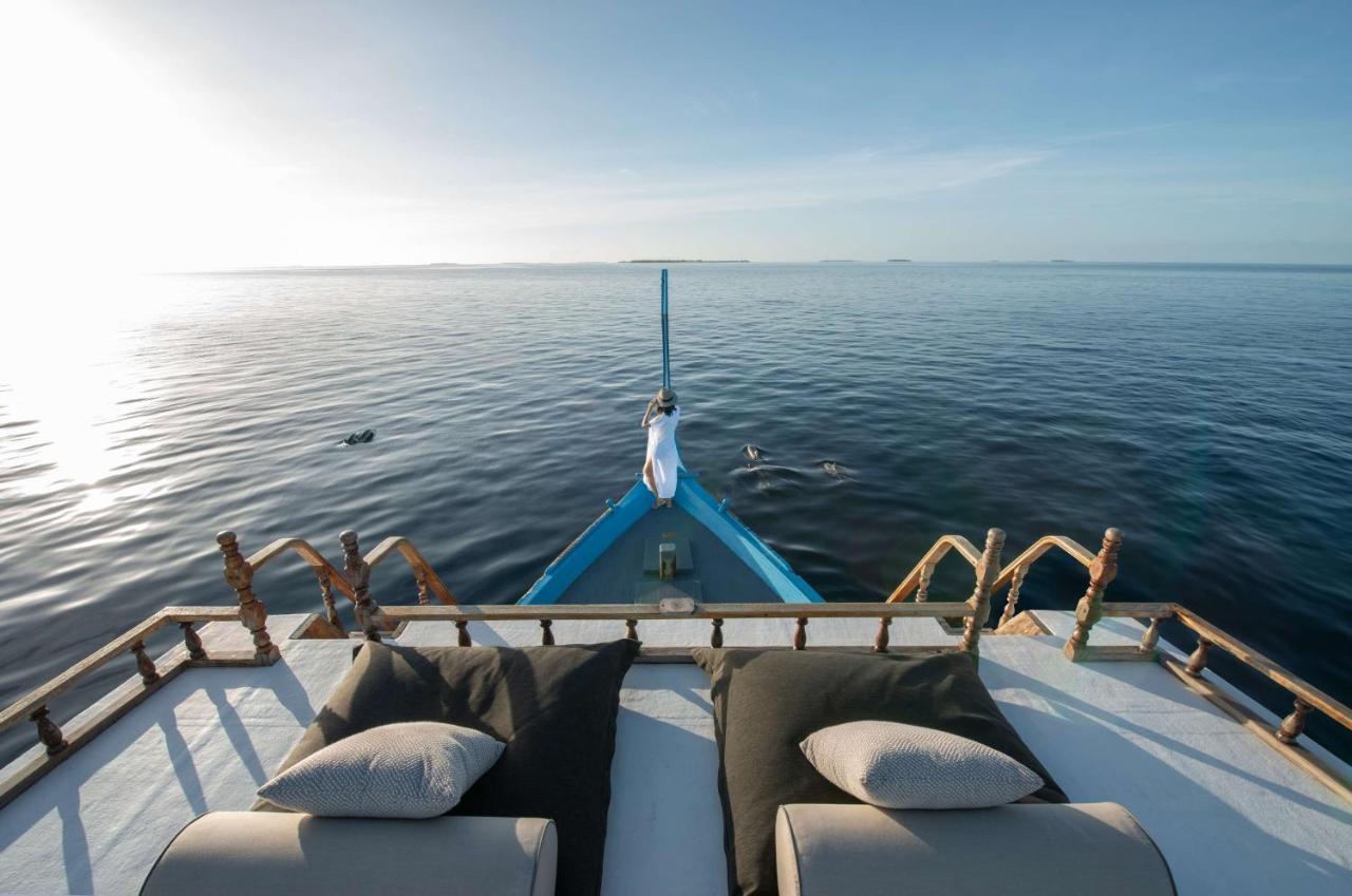Alila Kothaifaru Maldives Kothaifaru Island Exterior foto