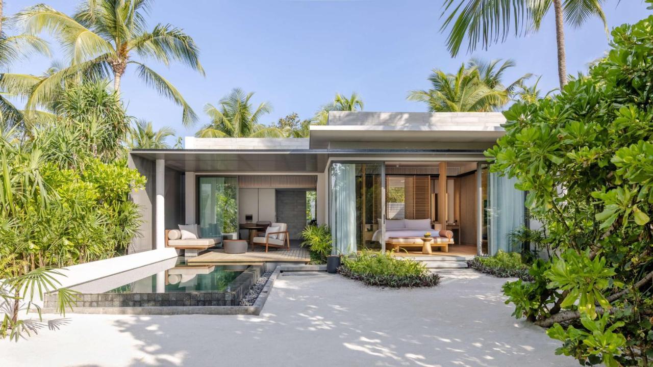 Alila Kothaifaru Maldives Kothaifaru Island Exterior foto