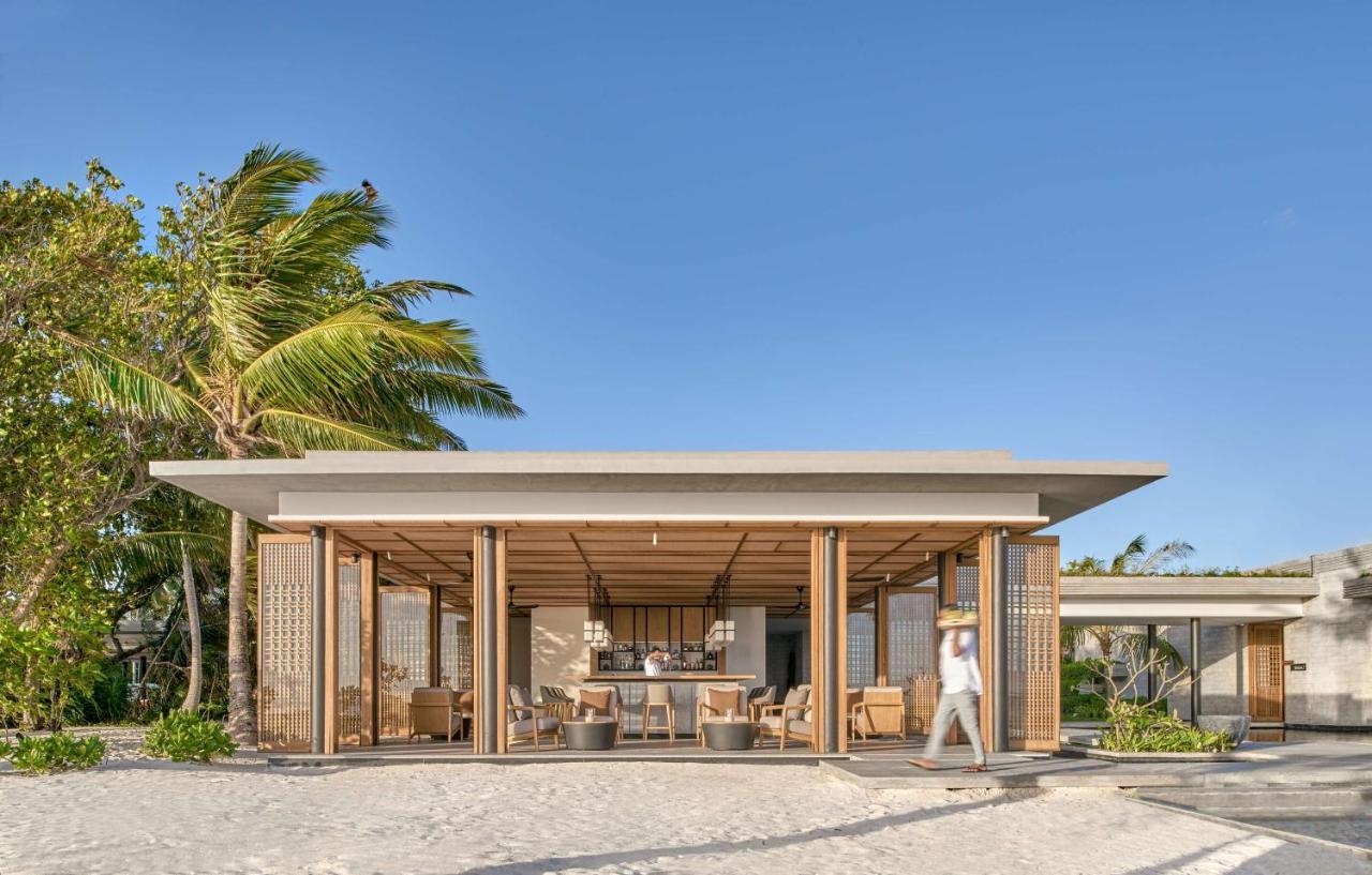 Alila Kothaifaru Maldives Kothaifaru Island Exterior foto