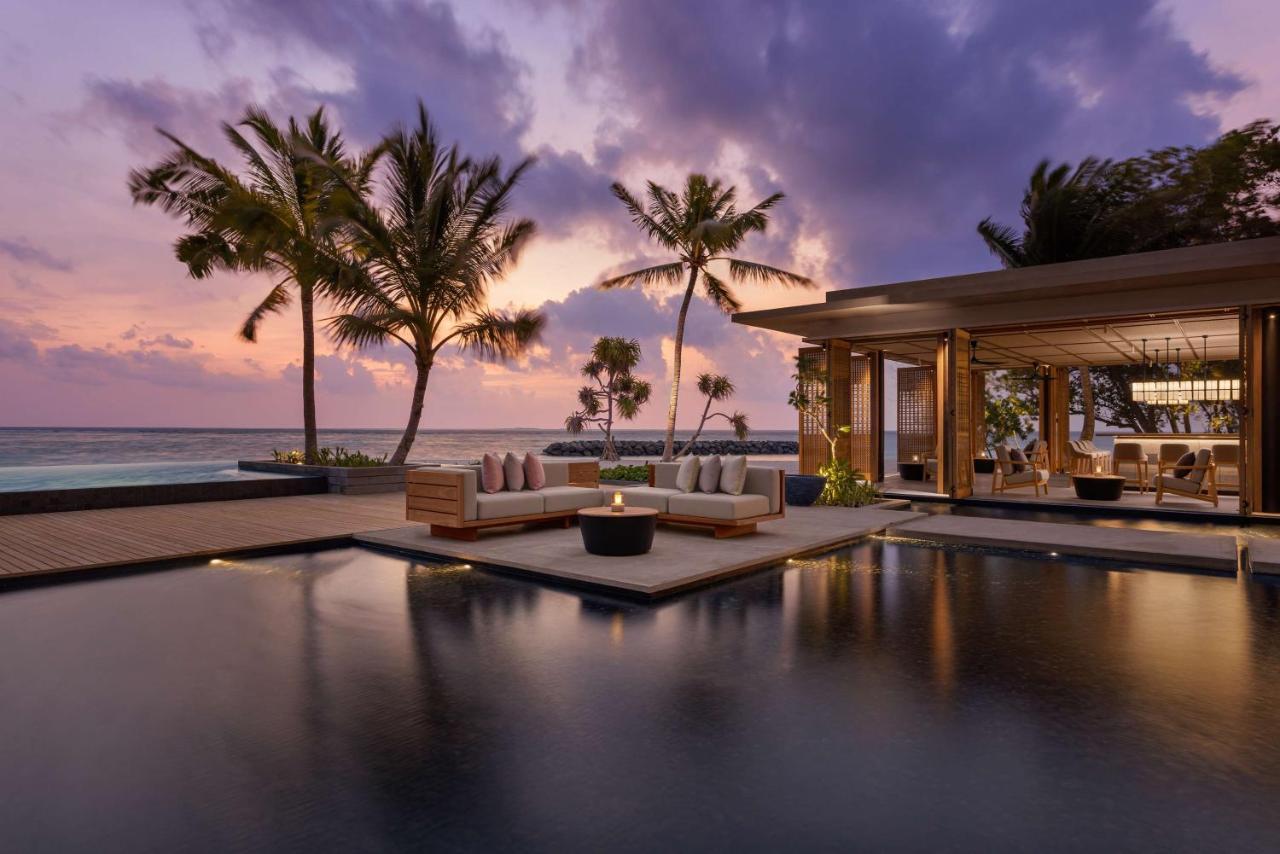Alila Kothaifaru Maldives Kothaifaru Island Exterior foto