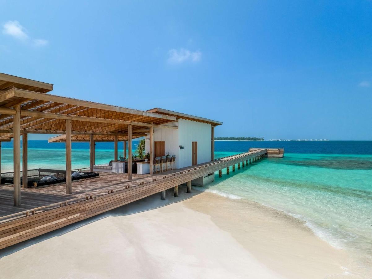 Alila Kothaifaru Maldives Kothaifaru Island Exterior foto