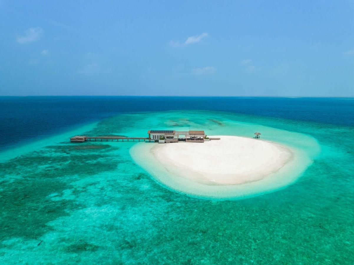 Alila Kothaifaru Maldives Kothaifaru Island Exterior foto