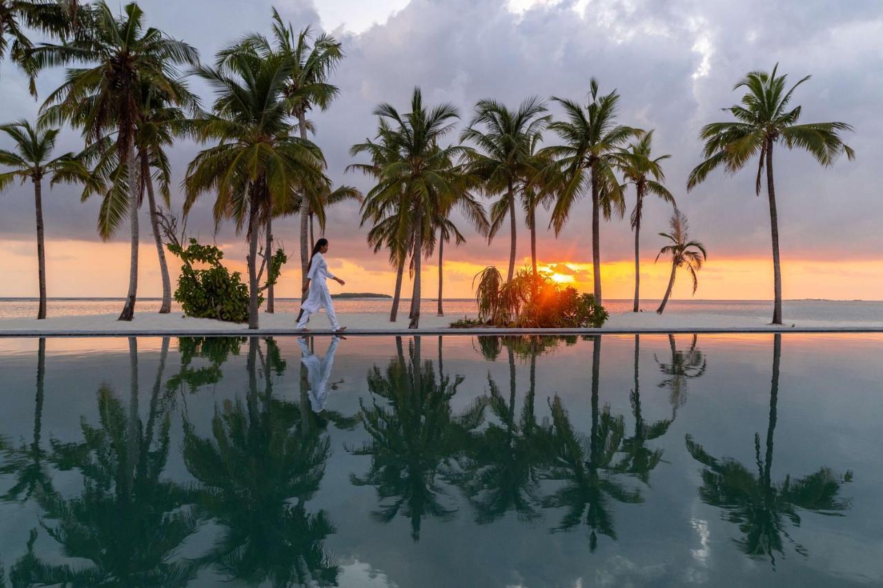 Alila Kothaifaru Maldives Kothaifaru Island Exterior foto