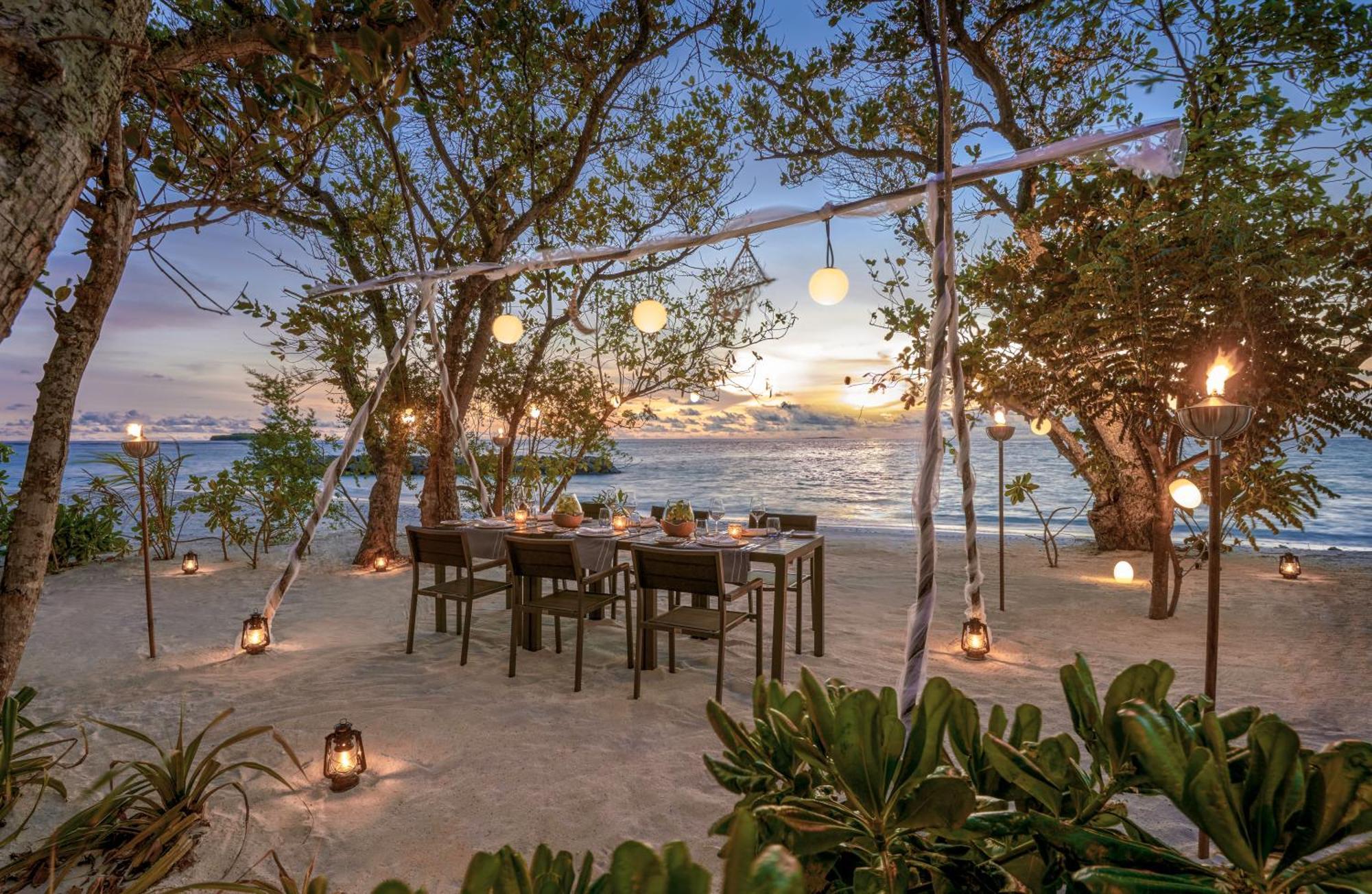 Alila Kothaifaru Maldives Kothaifaru Island Exterior foto